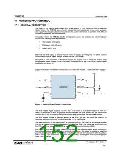 浏览型号WM8352的Datasheet PDF文件第152页