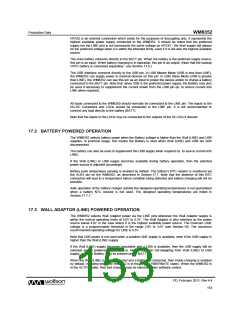 浏览型号WM8352的Datasheet PDF文件第153页
