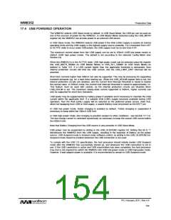 浏览型号WM8352的Datasheet PDF文件第154页