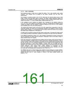 浏览型号WM8352的Datasheet PDF文件第161页
