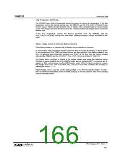 浏览型号WM8352的Datasheet PDF文件第166页
