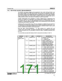 浏览型号WM8352的Datasheet PDF文件第171页