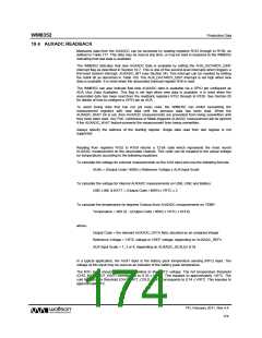 浏览型号WM8352的Datasheet PDF文件第174页