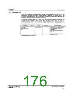 浏览型号WM8352的Datasheet PDF文件第176页