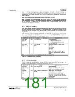 浏览型号WM8352的Datasheet PDF文件第181页