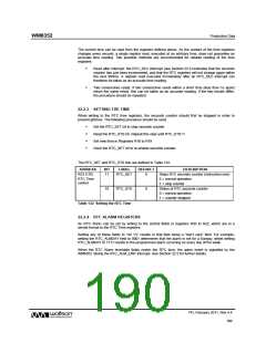 浏览型号WM8352的Datasheet PDF文件第190页