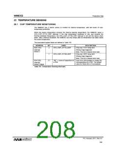 浏览型号WM8352的Datasheet PDF文件第208页