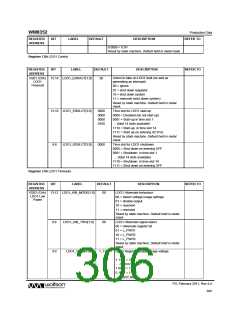 浏览型号WM8352的Datasheet PDF文件第306页