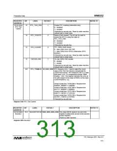 浏览型号WM8352的Datasheet PDF文件第313页