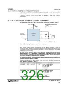 浏览型号WM8352的Datasheet PDF文件第326页