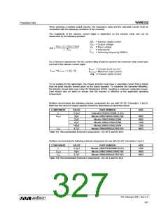 浏览型号WM8352的Datasheet PDF文件第327页