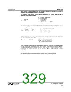 浏览型号WM8352的Datasheet PDF文件第329页