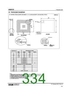 浏览型号WM8352的Datasheet PDF文件第334页