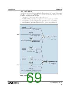 浏览型号WM8352的Datasheet PDF文件第69页