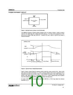 浏览型号WM8524的Datasheet PDF文件第10页