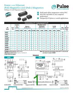浏览型号H2019NLT的Datasheet PDF文件第1页