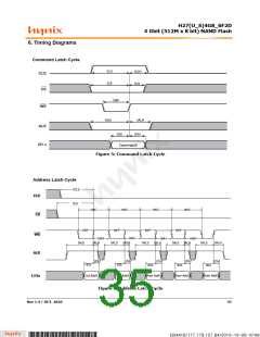 浏览型号H27U4G8F2DTR-BC的Datasheet PDF文件第35页