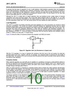 浏览型号LM317T/NOPB的Datasheet PDF文件第10页