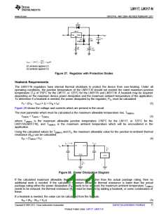 浏览型号LM317T的Datasheet PDF文件第11页