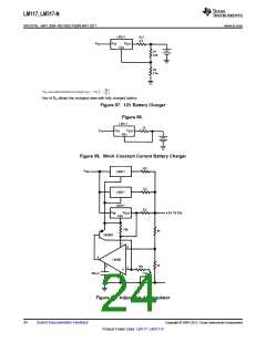 浏览型号LM317T/NOPB的Datasheet PDF文件第24页
