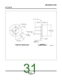 浏览型号LM317T/NOPB的Datasheet PDF文件第31页