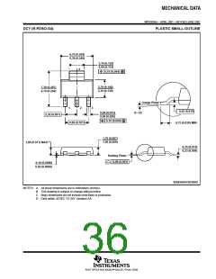 浏览型号LM317T/NOPB的Datasheet PDF文件第36页