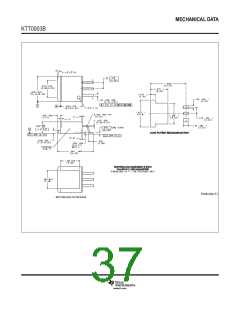 浏览型号LM317T/NOPB的Datasheet PDF文件第37页