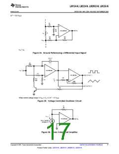 浏览型号LM324N/PB的Datasheet PDF文件第17页