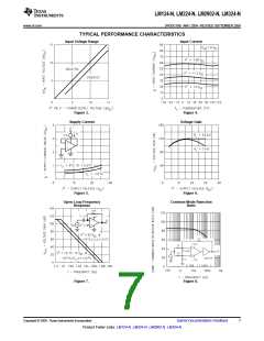 浏览型号LM324N/PB的Datasheet PDF文件第7页