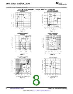 浏览型号LM324N/PB的Datasheet PDF文件第8页