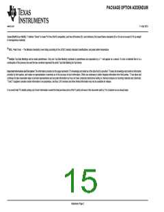 浏览型号LM555CM的Datasheet PDF文件第15页