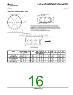 浏览型号LM555CM的Datasheet PDF文件第16页