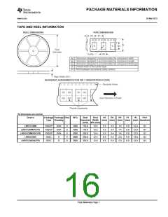 浏览型号LM555CN的Datasheet PDF文件第16页