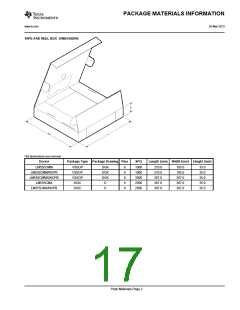 浏览型号LM555CM的Datasheet PDF文件第17页
