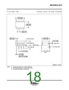 浏览型号LM555CM的Datasheet PDF文件第18页
