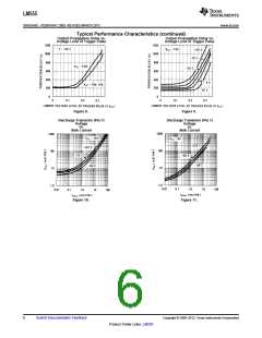 浏览型号LM555CN的Datasheet PDF文件第6页