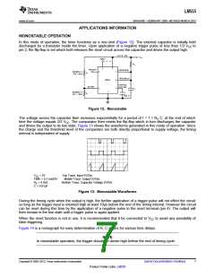 浏览型号LM555CM的Datasheet PDF文件第7页
