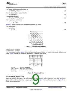 浏览型号LM555CM的Datasheet PDF文件第9页
