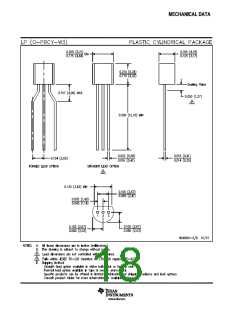 浏览型号LM78L05ACZ/LFT3的Datasheet PDF文件第18页