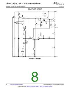 浏览型号LM78L05ACZ/LFT1的Datasheet PDF文件第8页