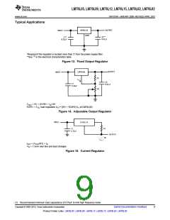 浏览型号LM78L05ACZ/LFT1的Datasheet PDF文件第9页