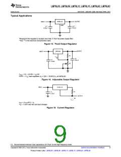 浏览型号LM78L05ACZ/NOPB的Datasheet PDF文件第9页