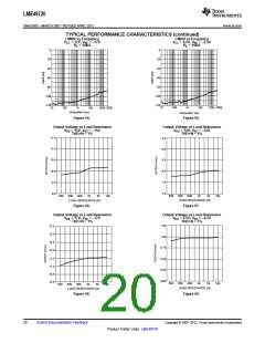 浏览型号LME49720的Datasheet PDF文件第20页