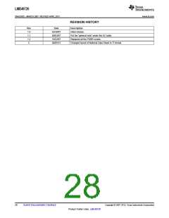 浏览型号LME49720的Datasheet PDF文件第28页