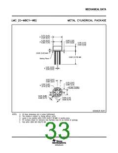 浏览型号LME49720的Datasheet PDF文件第33页