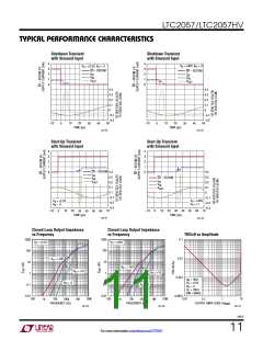 浏览型号LTC2057的Datasheet PDF文件第11页