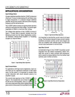 浏览型号LTC2057的Datasheet PDF文件第18页