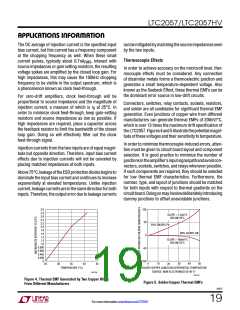 浏览型号LTC2057的Datasheet PDF文件第19页