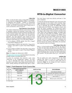 浏览型号MAX31865的Datasheet PDF文件第13页