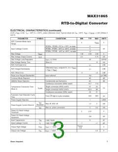 浏览型号MAX31865的Datasheet PDF文件第3页